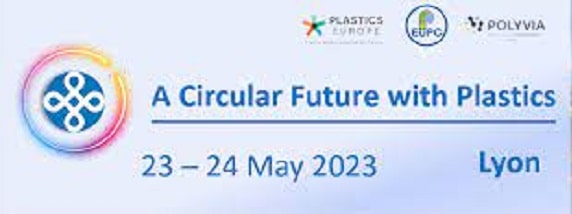 A Circular Future with Plastics 2023 will take place in Lyon