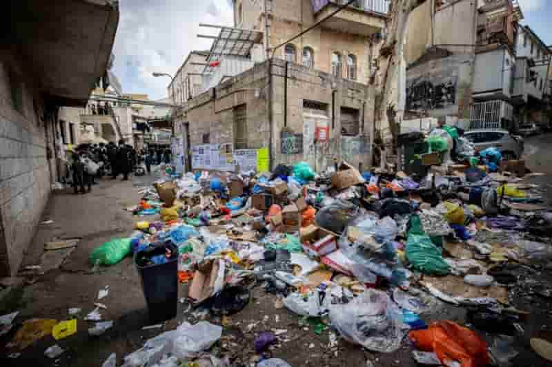 The Israeli startup turning garbage into gold – sort of