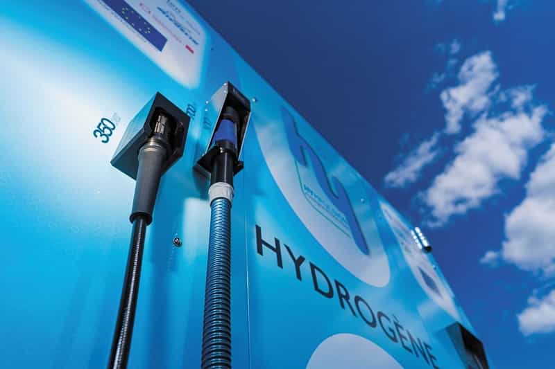 Car maker Stellantis negotiating stake in Michelin hydrogen JV Symbio