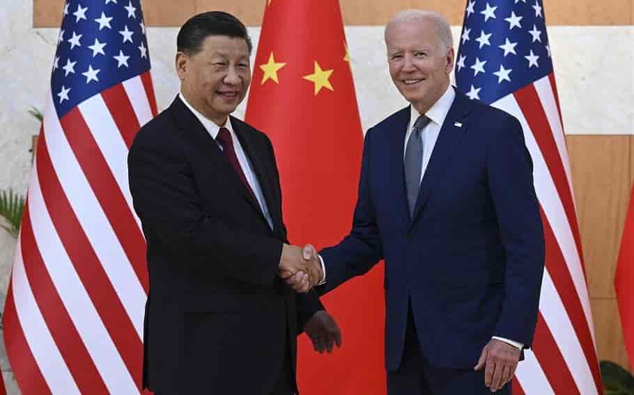 Biden’s China tech crackdown leaves Xi with few ways to hit back