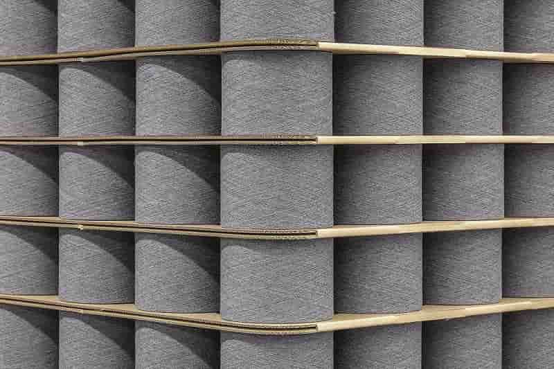 Valérius 360 & Trützschler develops high-quality recycled yarn