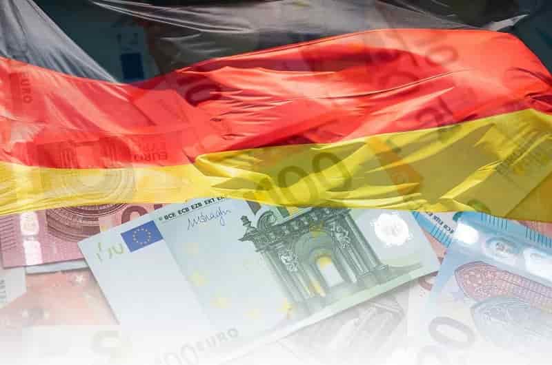 Economic sentiment for Germany positive for 1st time since Feb 2022
