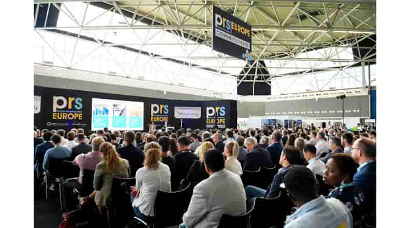 Plastics Recycling Show Europe expands into second hall at RAI Amsterdam 10-11 May 2023