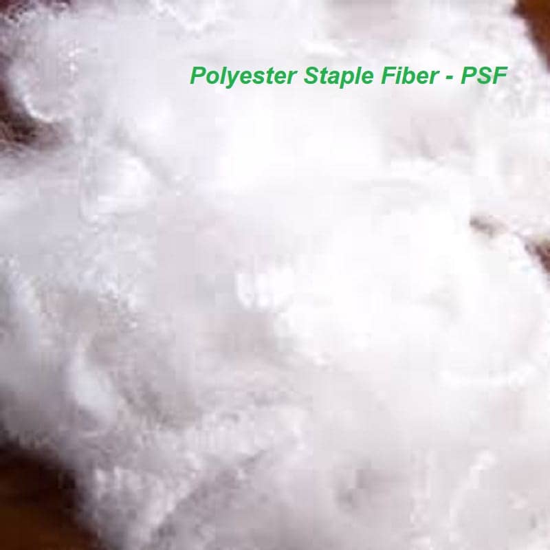 Petrochemicals - Recycled-Polyester