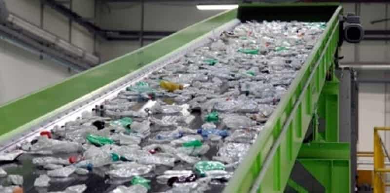 Plastic recycling in Poland