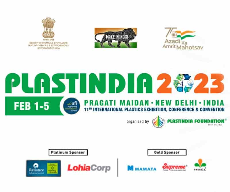 LyondellBasell Showcases Traditional and Sustainable Solutions at PlastIndia 2023