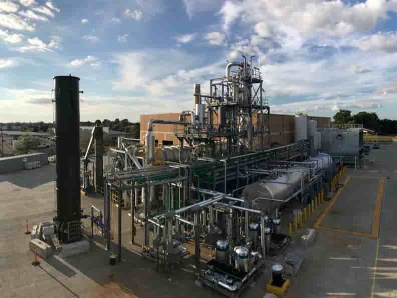 Alterra’s technology selected to build ambitious 192,000 t/pa chemical recycling plant