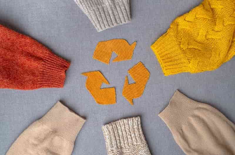 Reusing textiles has 70x less environmental impact: European study