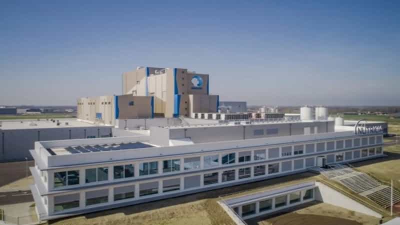 Danone to invest US$65M to establish new bottle production line in Florida