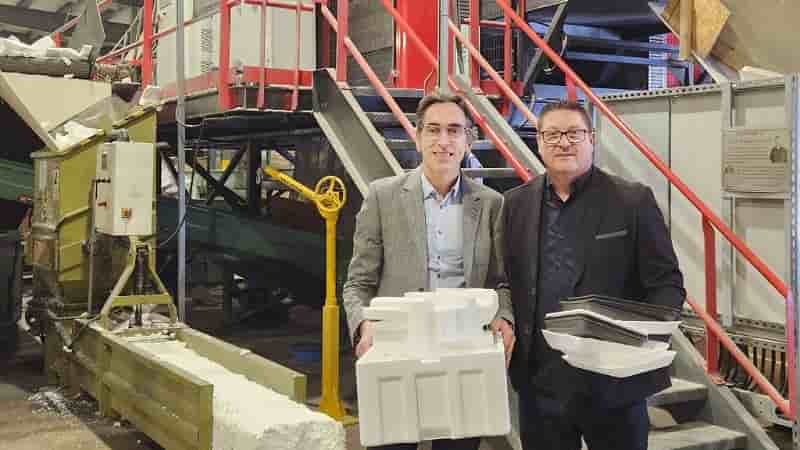 NexKemia acquires Quebec-based polystyrene recycler Eco-Captation