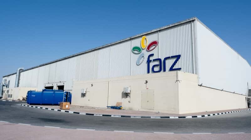 First automated materials recovery facility in UAE