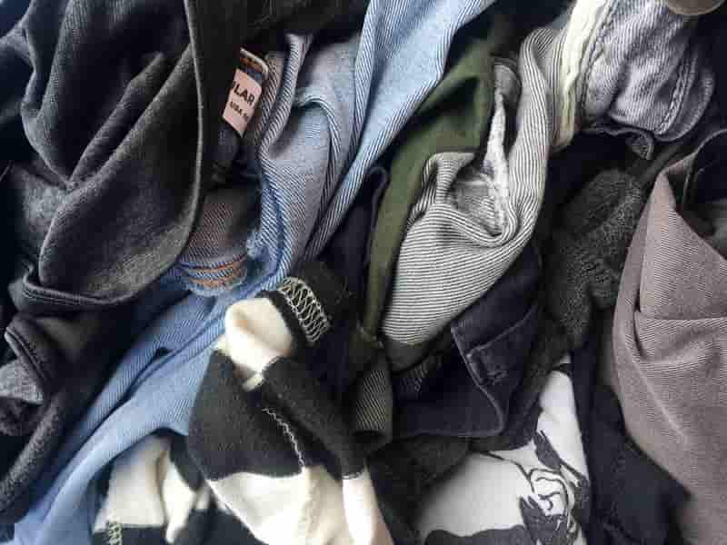 Europe’s used textiles an increasing waste and export problem