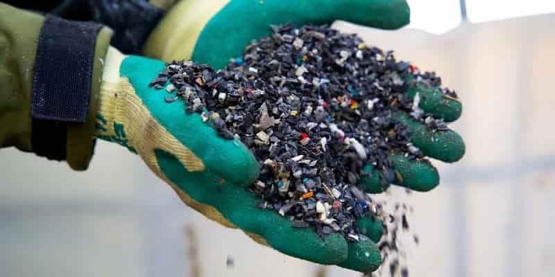Berry to supply post-consumer recycled plastics for de-icing containers