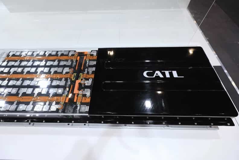 Catl has developed a new "condensed" battery that could revolutionize the electric vehicle industry.