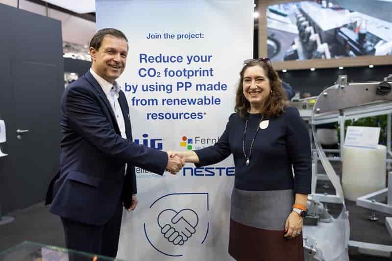 Neste and ILLIG to showcase more sustainable solutions for thermoformed plastic packaging through demonstration cases