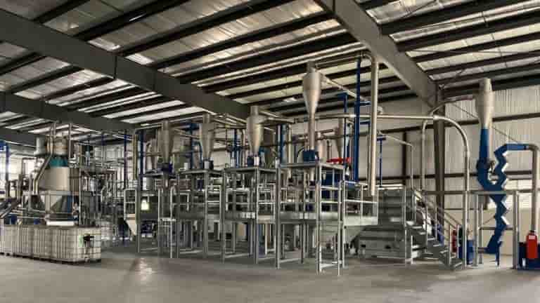 STF America announces the sale of what will be the first PET bottle washing plant in the Dominican Republic