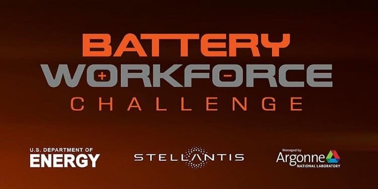DOE and Stellantis launch Battery Workforce Challenge