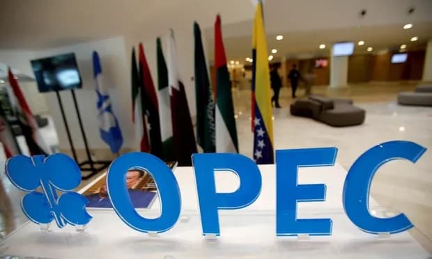 In June, OPEC experienced a slight decline in oil output despite efforts to support the market through a wider OPEC+ agreement and voluntary cuts by some members
