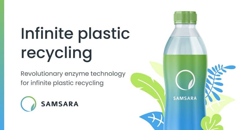 ‘Infinite recycling’ startup Samsara Eco partners with Lululemon