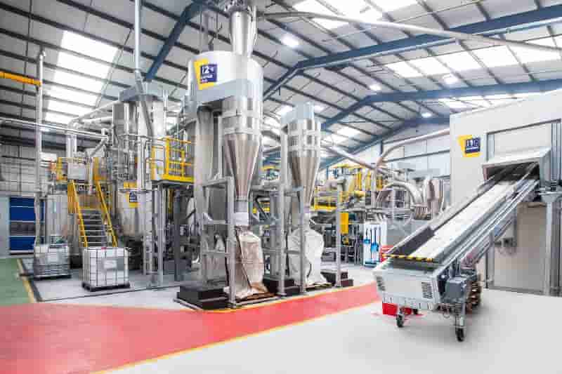 Coveris Unveils New Recycling Facility, ReCover, at Louth Site Coveris, a leading packaging manufacturer, has recently inaugurated its state-of-the-art ReCover plant at its Louth facility in Lincolnshire, UK
