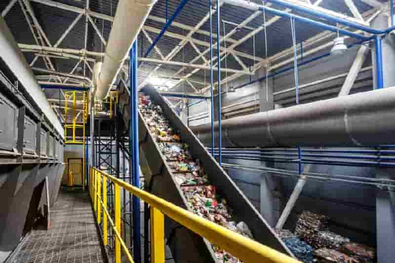 Flexible film recycling pilot launches in Canada