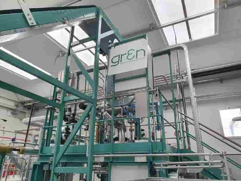 Intecsa and gr3n to Construct World's First Industrial-Scale MADE PET Recycling Plant