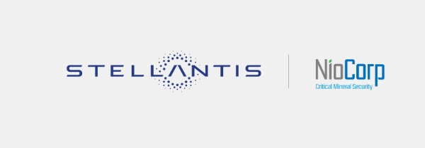Stellantis and NioCorp have signed a Rare Earth Offtake Term Sheet, demonstrating their commitment to sustainable practices and the development of a resilient supply chain