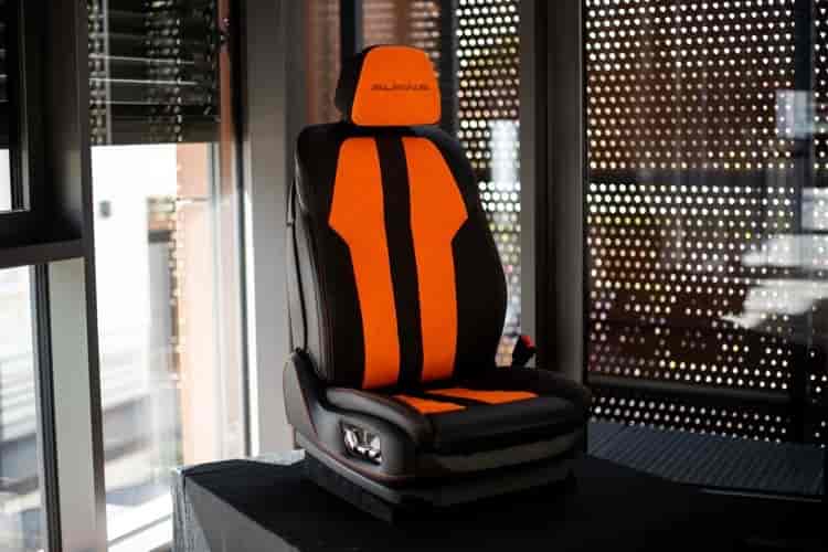 Vibrant Colors Take Center Stage in Upmarket Automotive Interiors, as Alcantara Unveils Innovative Concepts