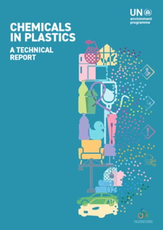 The Dangers of Plastic Pollution Highlighted by UNEP Report: Urgent Call for Chemical Regulation