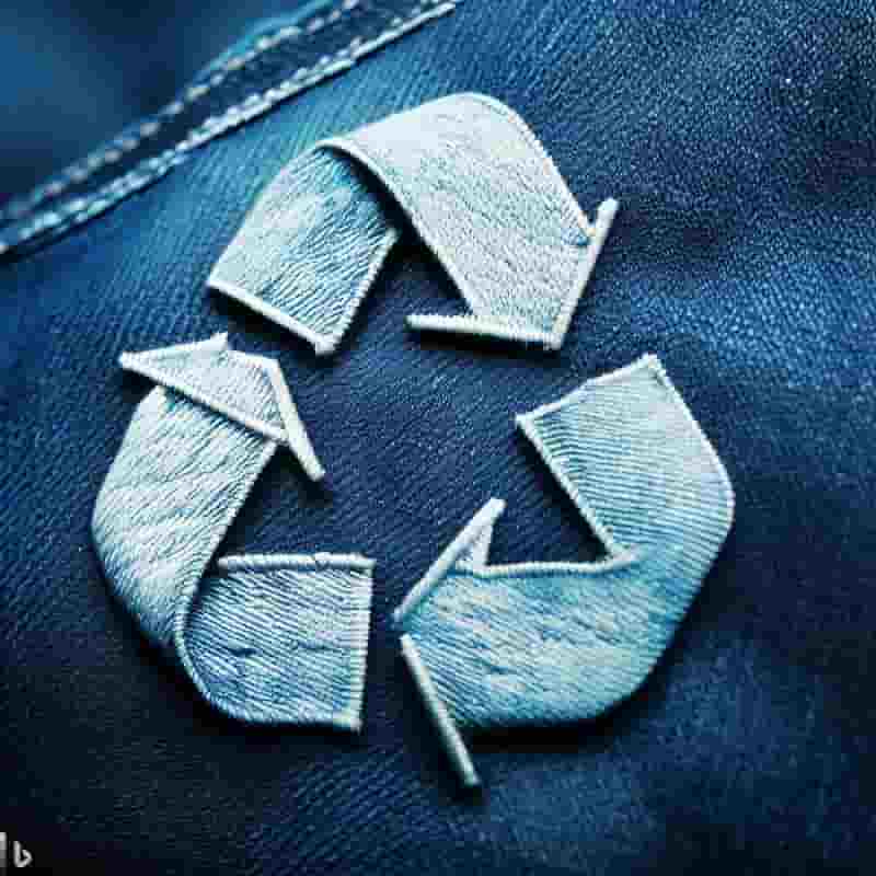Recover™ and Lands' End Join Forces to Revolutionize Textile Waste into Eco-Friendly Denim