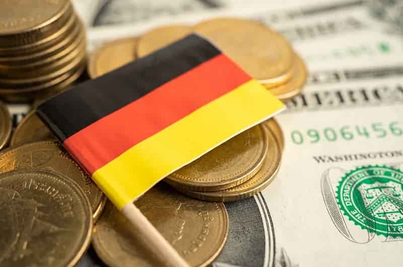 In the second quarter of 2023, the German economy exhibited signs of stabilization, as the gross domestic product (GDP) remained steady, with no change recorded (0.0 percent) in comparison to the preceding quarter