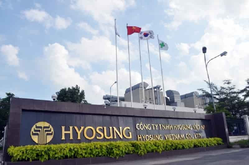 Hyosung Vietnam Seeks to Invest $1 Billion in Carbon Fiber Factory in Ba Ria-Vung Tau