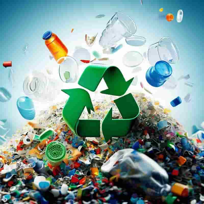 The Economical Advantages of Plastic Recycling