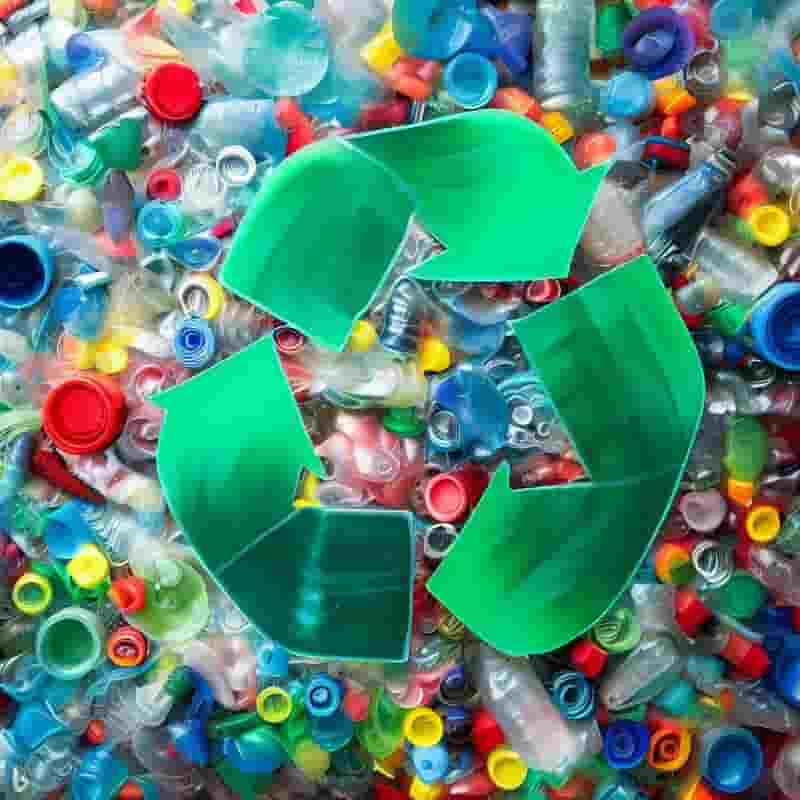 Revolutionizing Plastic Recycling: Innovative Approaches for Upcycling Polyethylene and Polypropylene Plastics