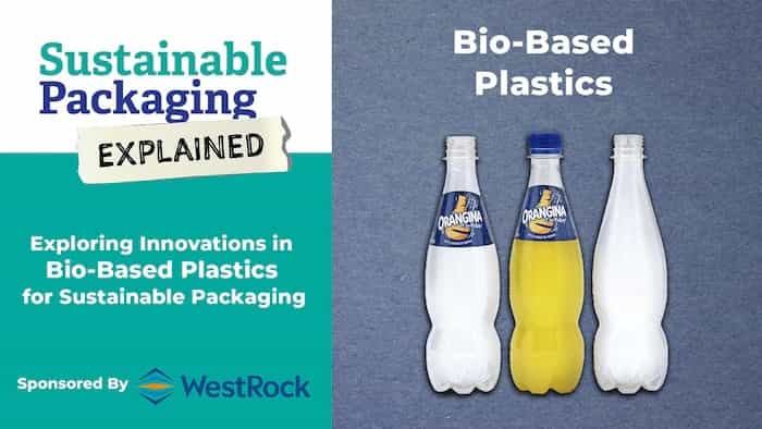 Exploring Innovations in Bio-Based Plastics for Sustainable Packaging