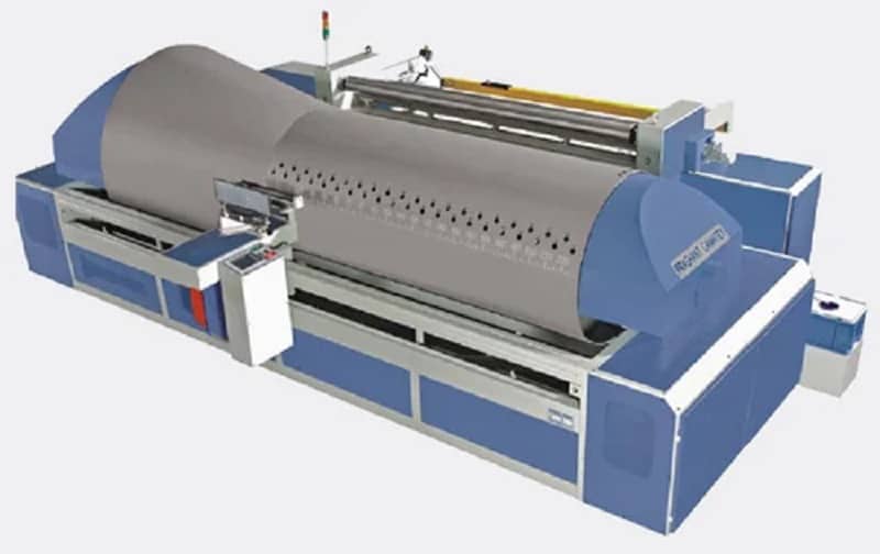 Prashant Gamatex rejoices in the successful sale of 1,000 high-speed sectional warping machines