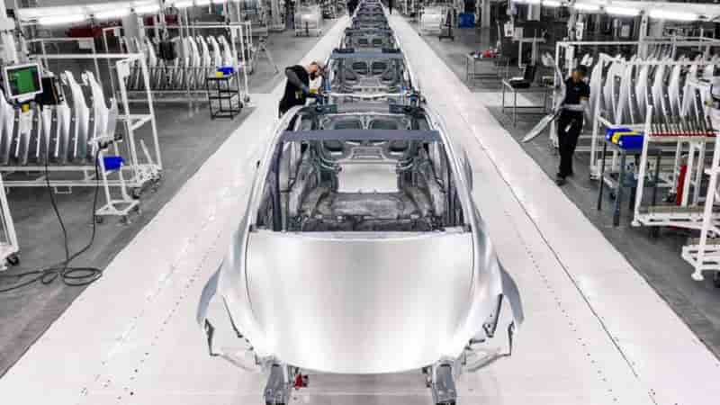 Tesla's Quiet Breakthrough in Carmaking
