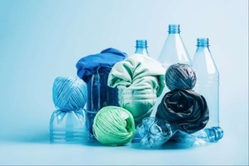 From fibre to fibre: polyester textiles recycling