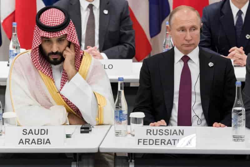 Saudi Arabia, Russia to continue voluntary oil cuts
