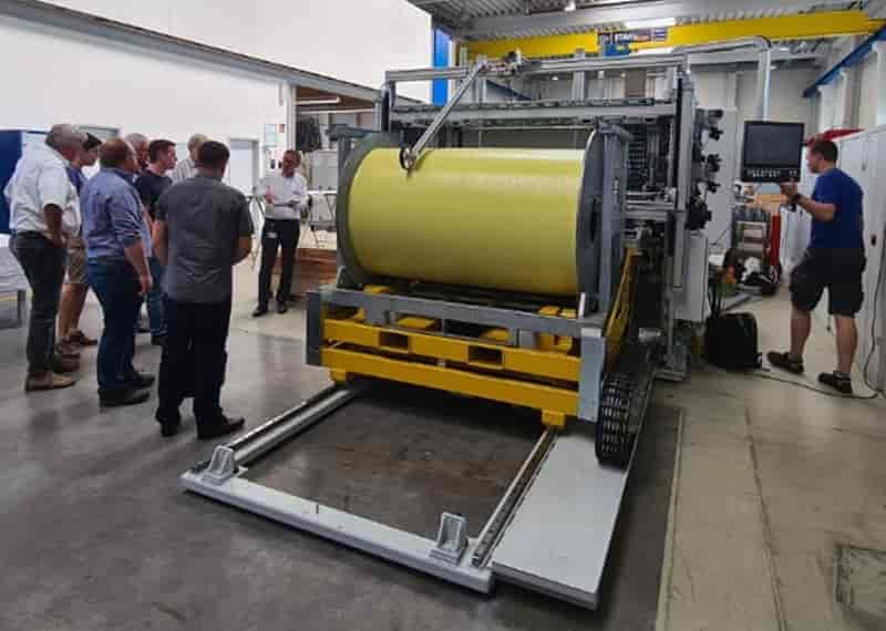Dieffenbacher highlights Fibercut system for increased productivity