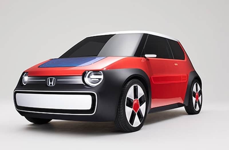 Honda, Mitsubishi Chemical Develop Colored Acrylic Resin for Car Bodies