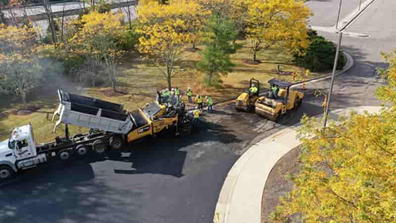 LyondellBasell Collaborates on First Paving Project Using Recycled Plastic