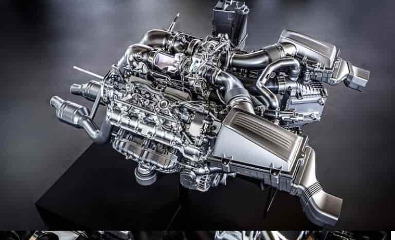 The prevalence of "Hot V" engines, a term coined for a specific architectural configuration, has become increasingly widespread in the automotive industry