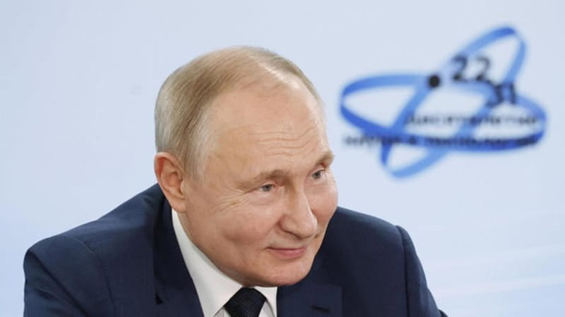 Trump Putin