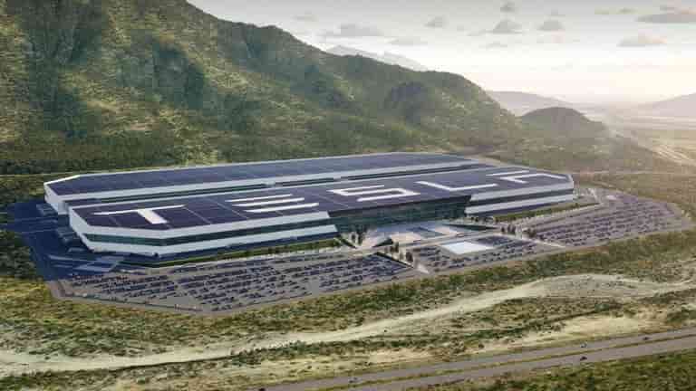 Tesla: ok to build the largest Gigafactory in the world