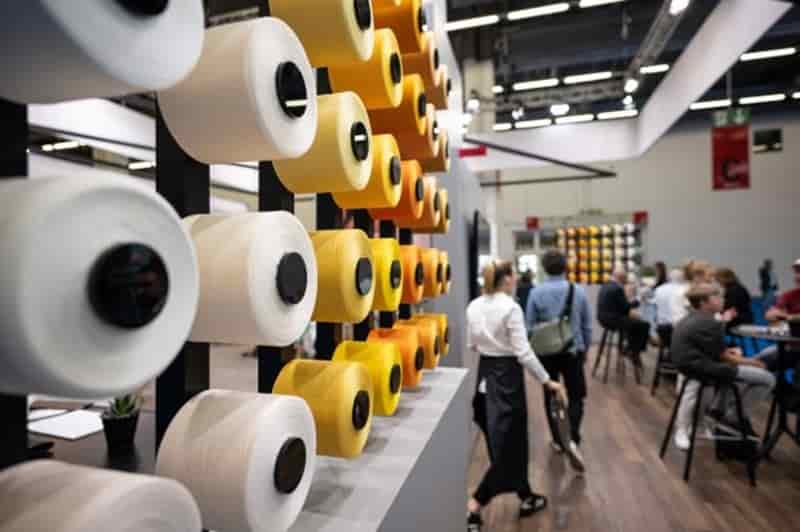 Discover how next Techtextil and Texprocess show see the future