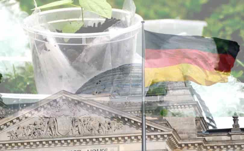 Germany delays plastic tax to 2025