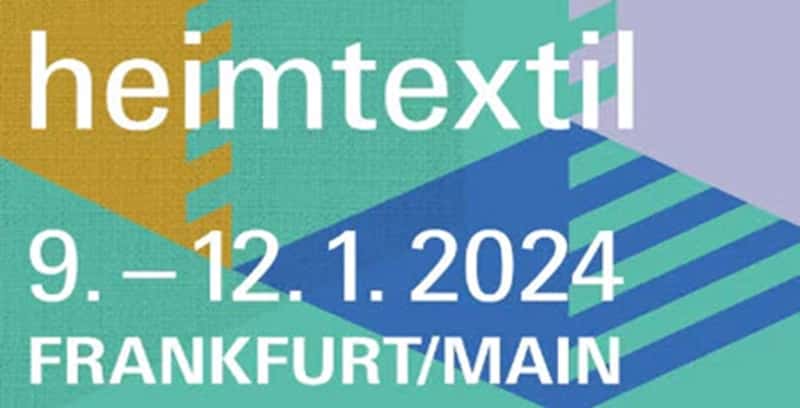 Heimtextil Ends With An Increase In Exhibitors, A Plus In Visitors And Sets New Standards For A Sustainable And AI-Driven Textile Industry
