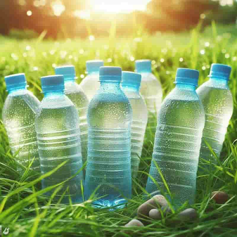 EU beverage bottles: 24% recycled content, progress towards circularity, but more work for 2025 targets EU beverage bottles: 24% recycled content, progress towards circularity, but more work for 2025 targets