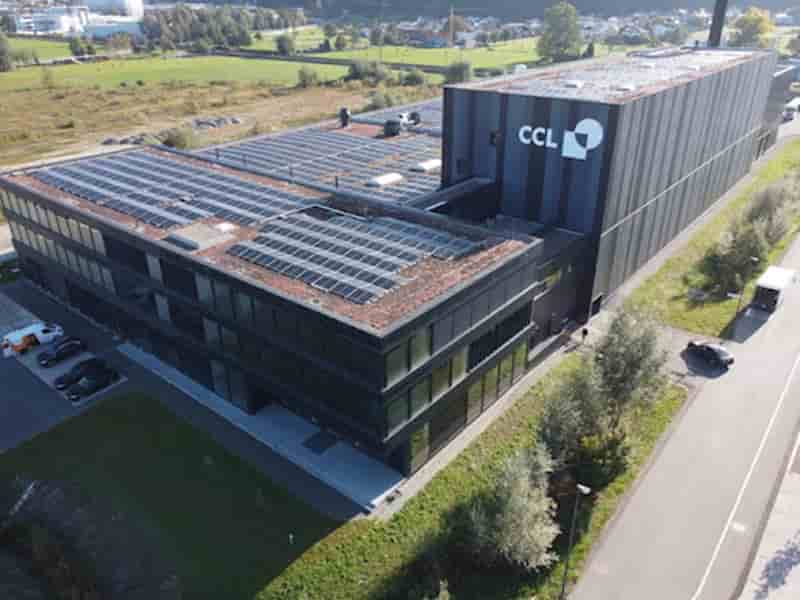 CCL Industries unveils the inauguration of its sustainable sleeve label hub in Austria